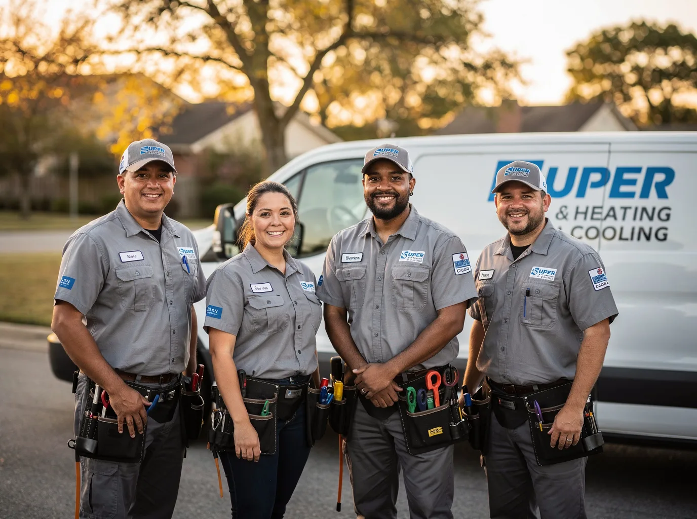 Hvac Repair company in Pryor, OK